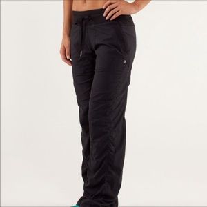 Lululemon Black Studio Pant